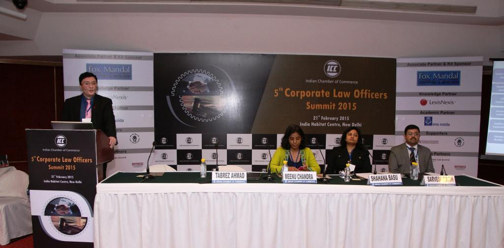 5th-Corporate-Law-Officer’s-Summit-on-21st-Feb-2015-