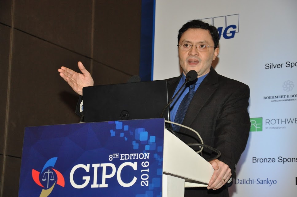global-intellectual-property-convention-2016-on-9th-January-2016
